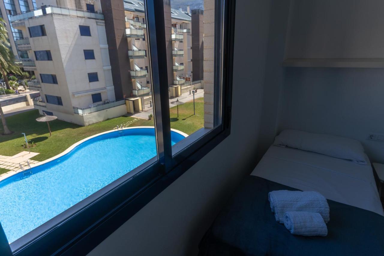 Zf-Apartamento Denia Puerto Apartment Exterior photo