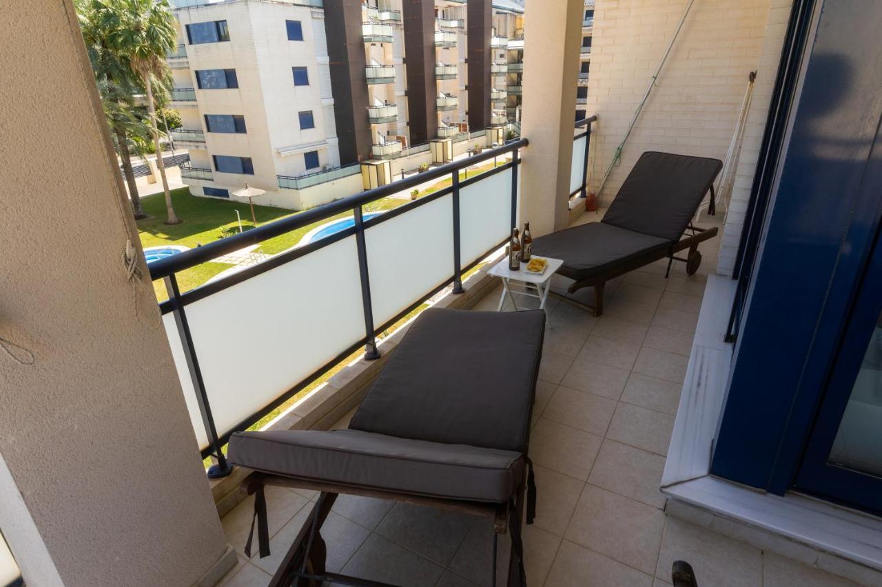 Zf-Apartamento Denia Puerto Apartment Exterior photo